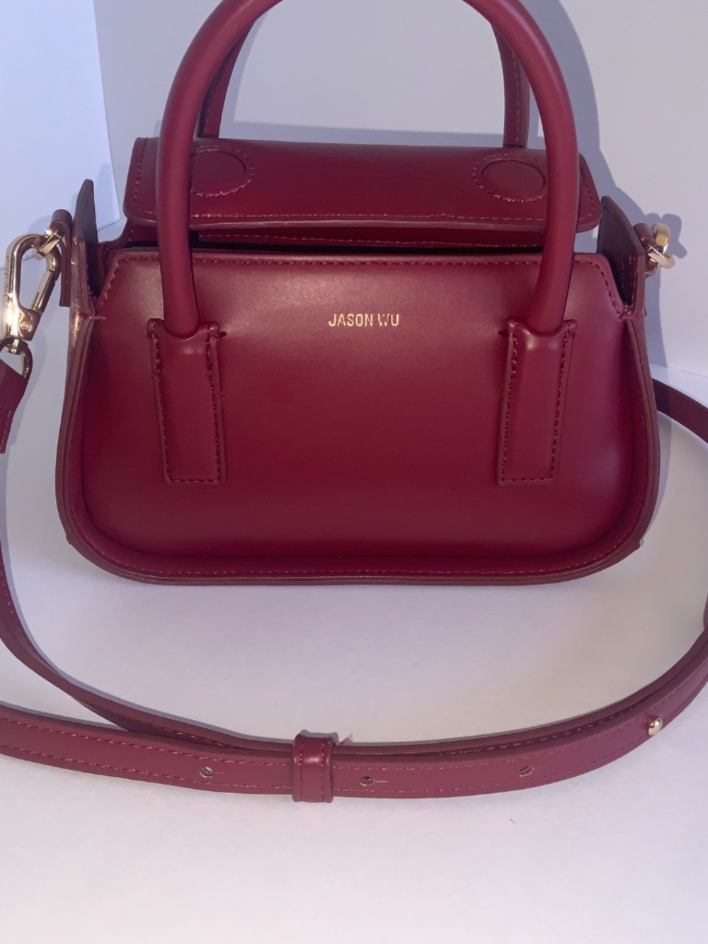 Jason Wu Structured Mini Bag - Picture 5 of 9